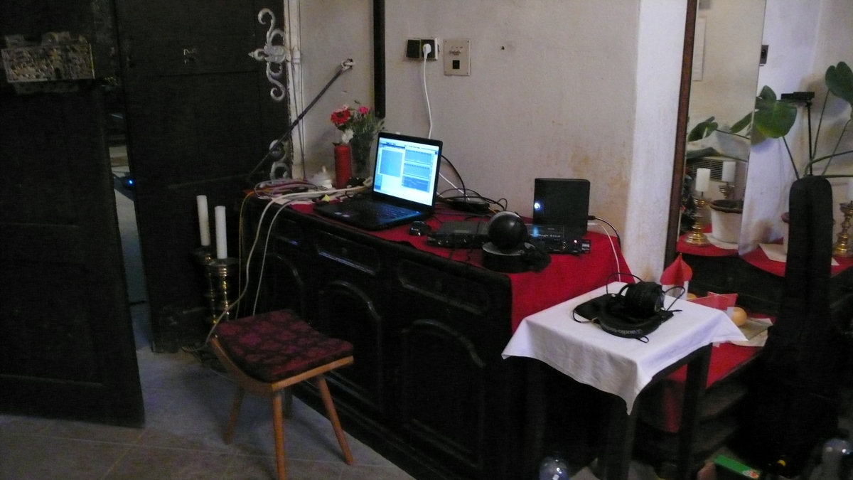Eeylessound fotogalerie
